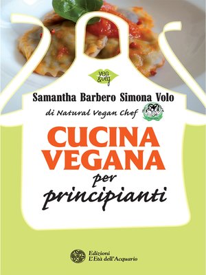 cover image of Cucina vegana per principianti